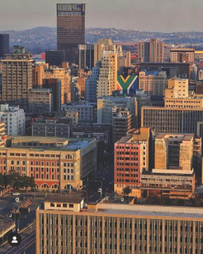 COGE - Braamfontein - 2 Bedroom
